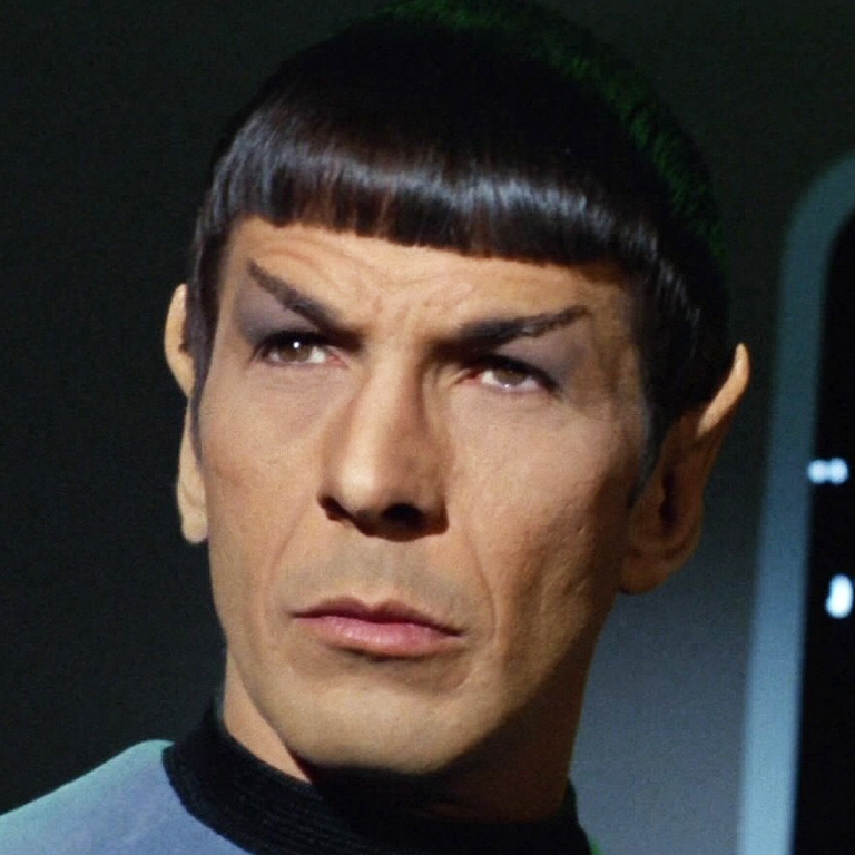 I Am Spock 