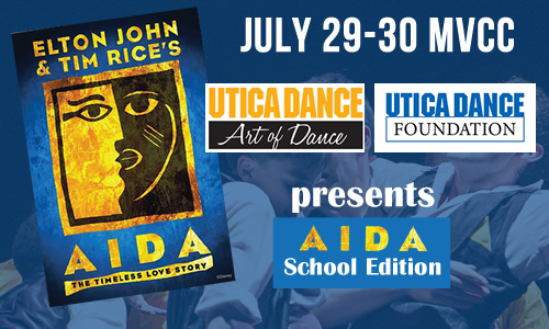 AIDA - Utica Dance