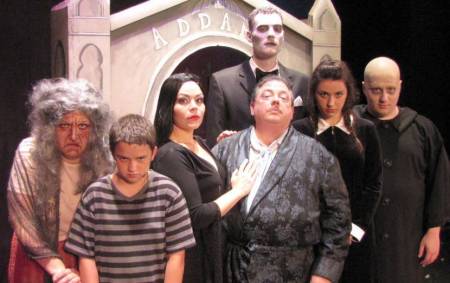Rome Capitol Summerstage - Addams Family 2015
